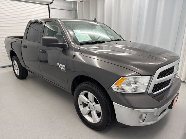 2023 Ram 1500 Classic Tradesman