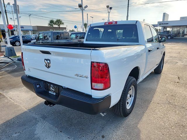 2023 Ram 1500 Classic Tradesman