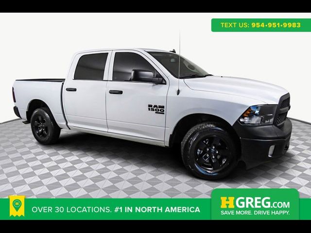 2023 Ram 1500 Classic Tradesman