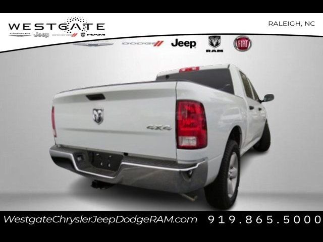 2023 Ram 1500 Classic Tradesman