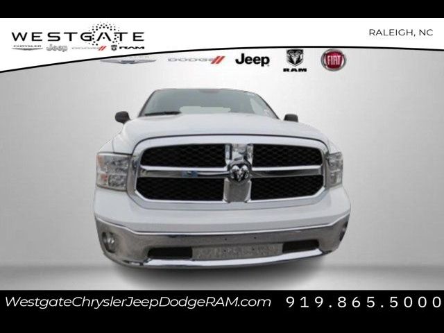 2023 Ram 1500 Classic Tradesman