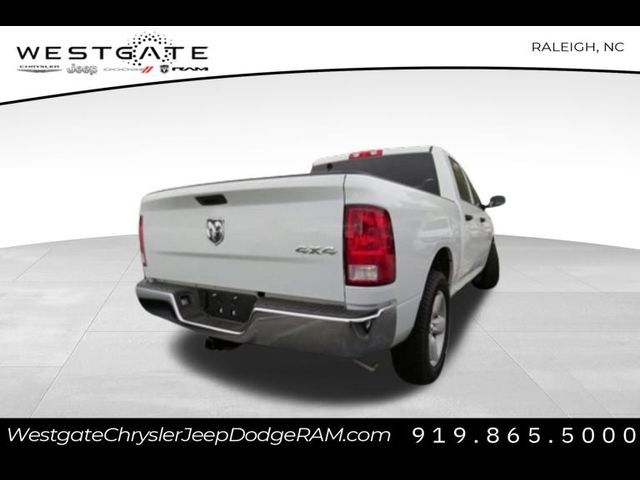 2023 Ram 1500 Classic Tradesman