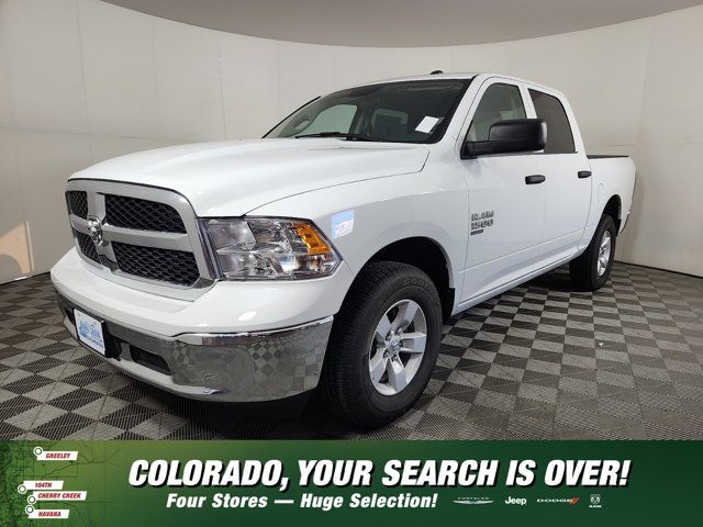 2023 Ram 1500 Classic Tradesman