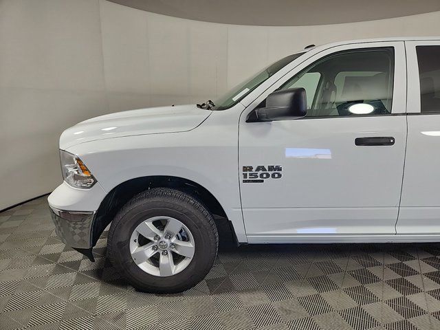 2023 Ram 1500 Classic Tradesman