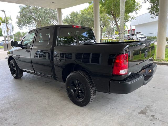 2023 Ram 1500 Classic Tradesman