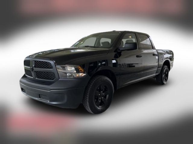 2023 Ram 1500 Classic Tradesman