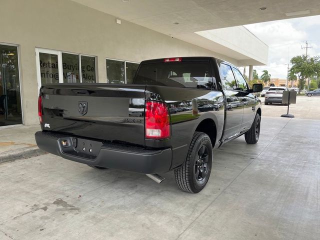 2023 Ram 1500 Classic Tradesman