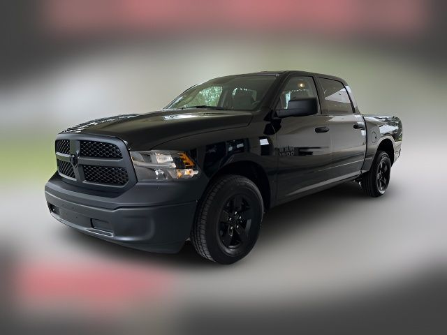 2023 Ram 1500 Classic Tradesman