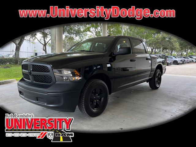 2023 Ram 1500 Classic Tradesman