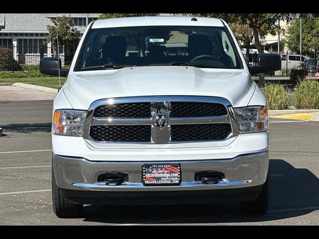 2023 Ram 1500 Classic Tradesman