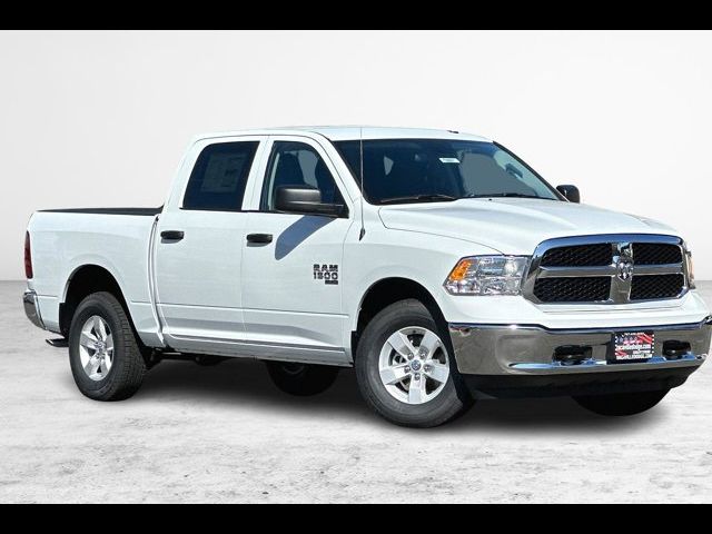 2023 Ram 1500 Classic Tradesman