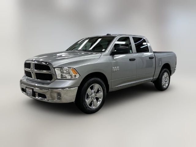 2023 Ram 1500 Classic Tradesman