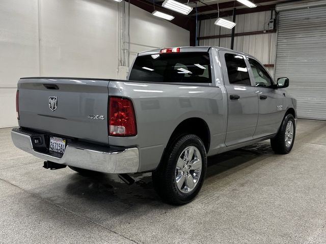 2023 Ram 1500 Classic Tradesman