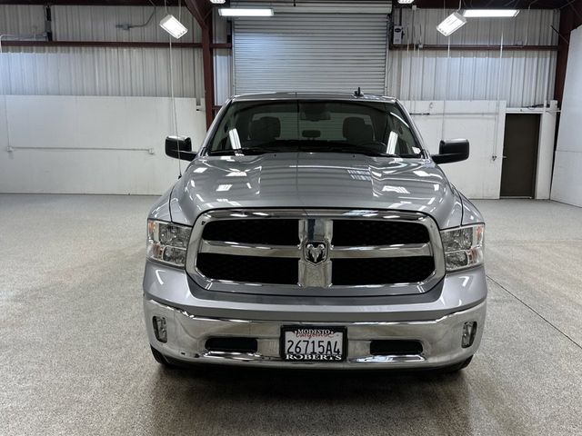 2023 Ram 1500 Classic Tradesman