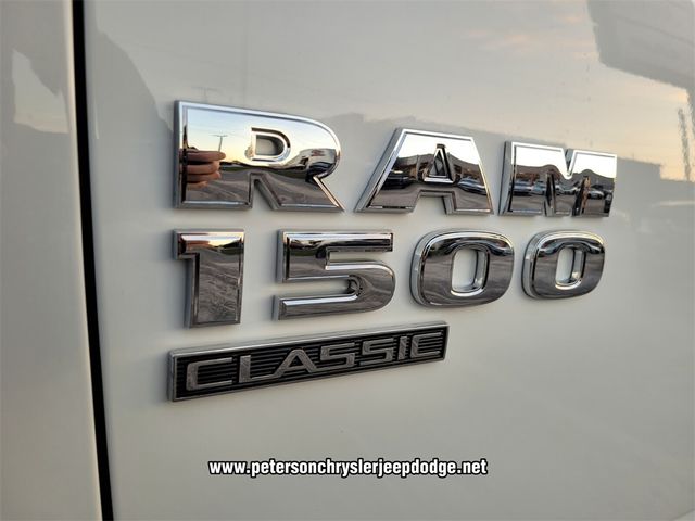 2023 Ram 1500 Classic Tradesman