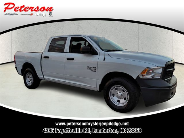 2023 Ram 1500 Classic Tradesman