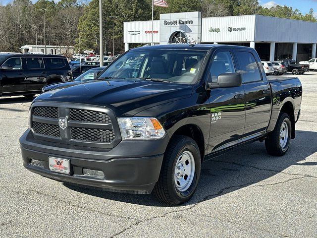 2023 Ram 1500 Classic Tradesman