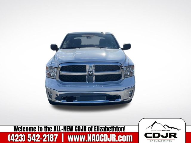 2023 Ram 1500 Classic Tradesman