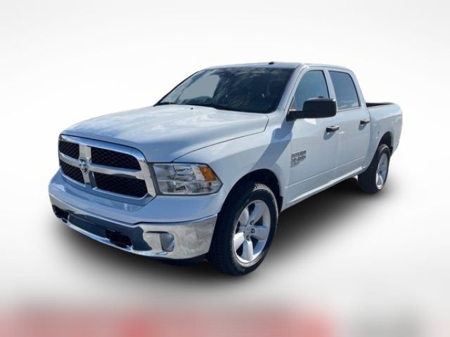 2023 Ram 1500 Classic Tradesman