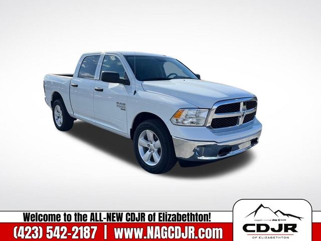 2023 Ram 1500 Classic Tradesman
