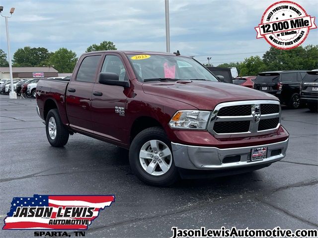 2023 Ram 1500 Classic Tradesman