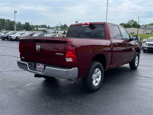 2023 Ram 1500 Classic Tradesman