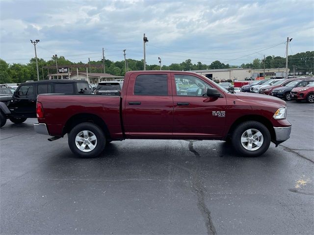 2023 Ram 1500 Classic Tradesman