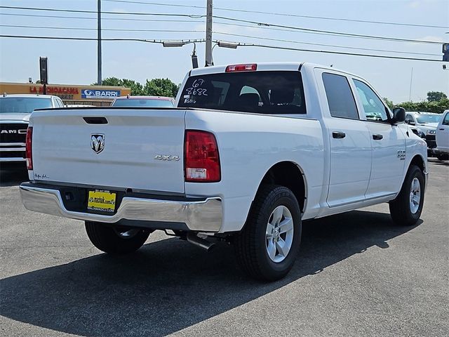 2023 Ram 1500 Classic Tradesman