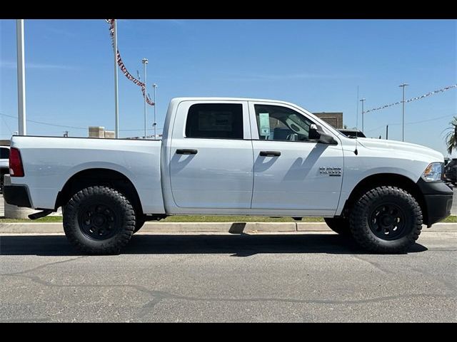 2023 Ram 1500 Classic Tradesman