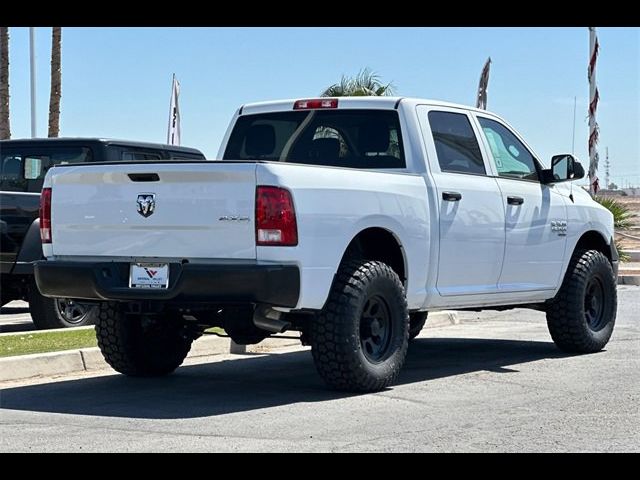 2023 Ram 1500 Classic Tradesman