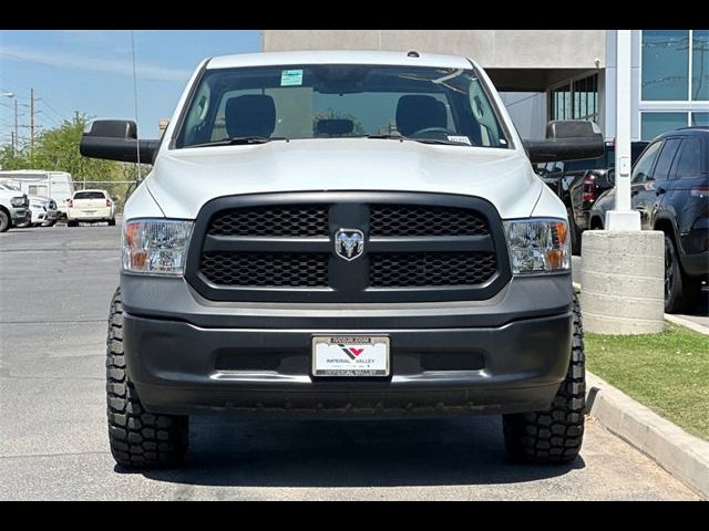 2023 Ram 1500 Classic Tradesman