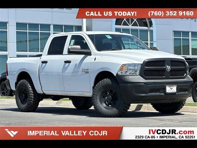 2023 Ram 1500 Classic Tradesman