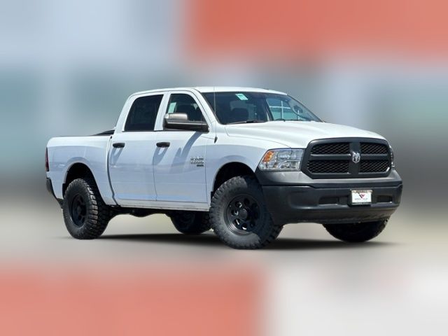 2023 Ram 1500 Classic Tradesman