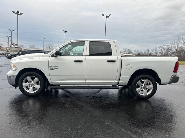 2023 Ram 1500 Classic Tradesman