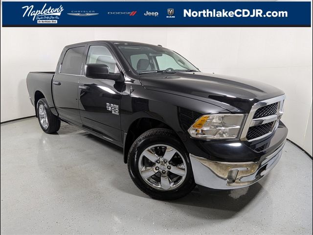 2023 Ram 1500 Classic Tradesman