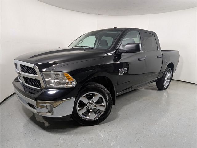 2023 Ram 1500 Classic Tradesman