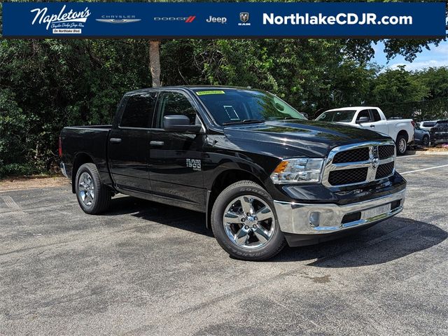 2023 Ram 1500 Classic Tradesman