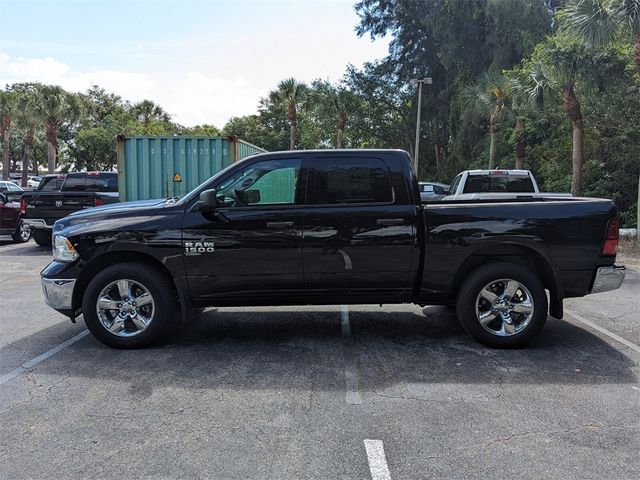 2023 Ram 1500 Classic Tradesman