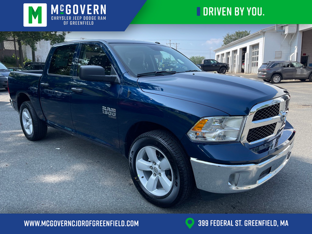 2023 Ram 1500 Classic Tradesman