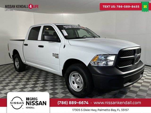 2023 Ram 1500 Classic Tradesman