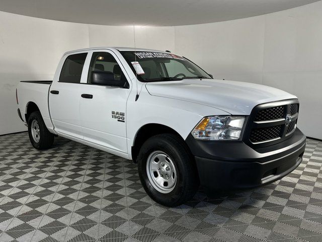 2023 Ram 1500 Classic Tradesman