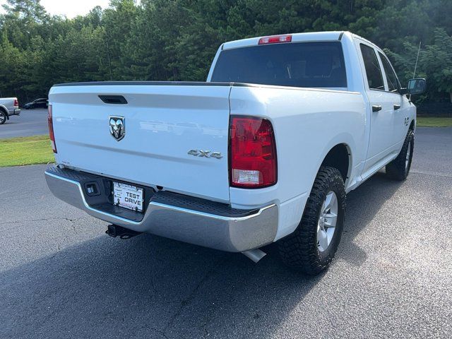 2023 Ram 1500 Classic Tradesman