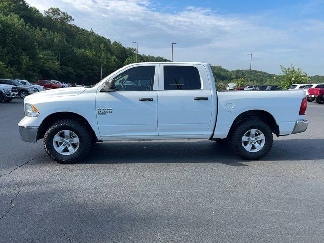 2023 Ram 1500 Classic Tradesman