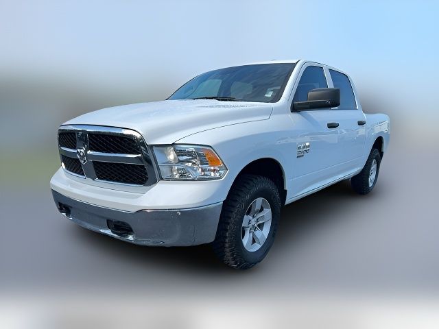 2023 Ram 1500 Classic Tradesman