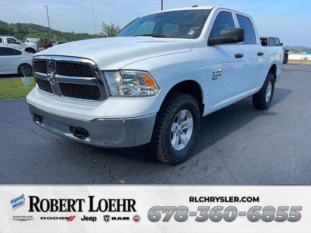 2023 Ram 1500 Classic Tradesman