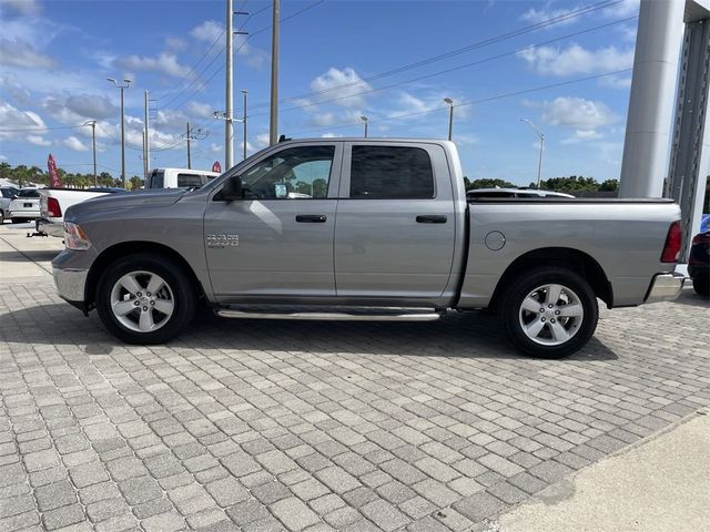 2023 Ram 1500 Classic Tradesman