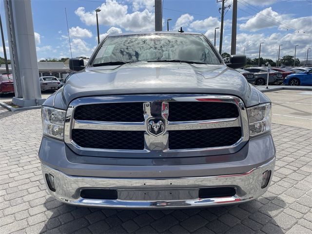 2023 Ram 1500 Classic Tradesman