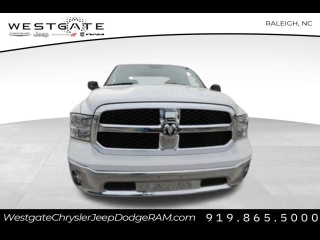 2023 Ram 1500 Classic Tradesman