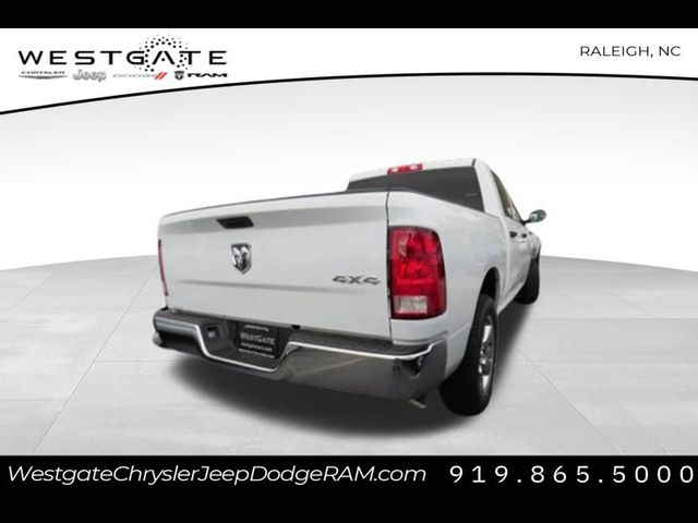 2023 Ram 1500 Classic Tradesman