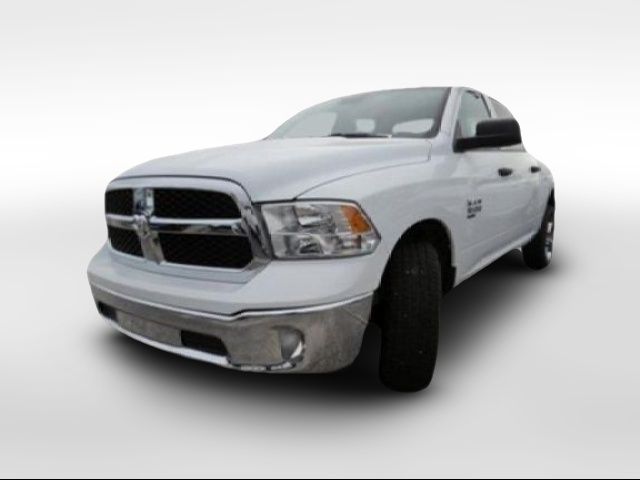 2023 Ram 1500 Classic Tradesman